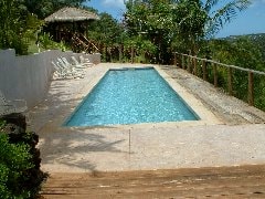 Classic Lap Pool — Kauai, Hawaii